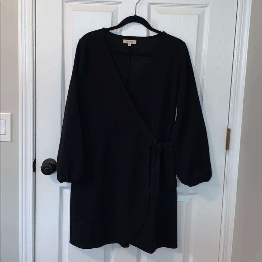 Madewell Wrap Dress